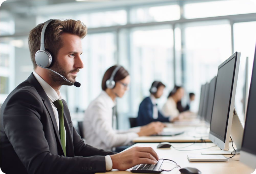 Telesales – لا تفوت أي 